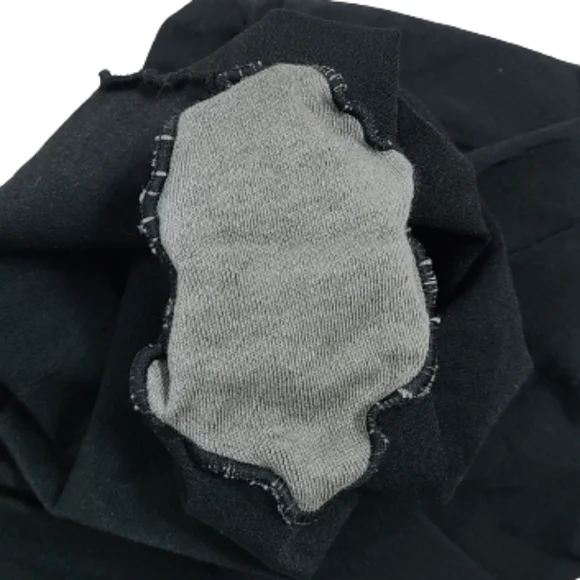 SPANX Black Tights Shapewear Pantyhose Size E/5 - Picture 10 of 12